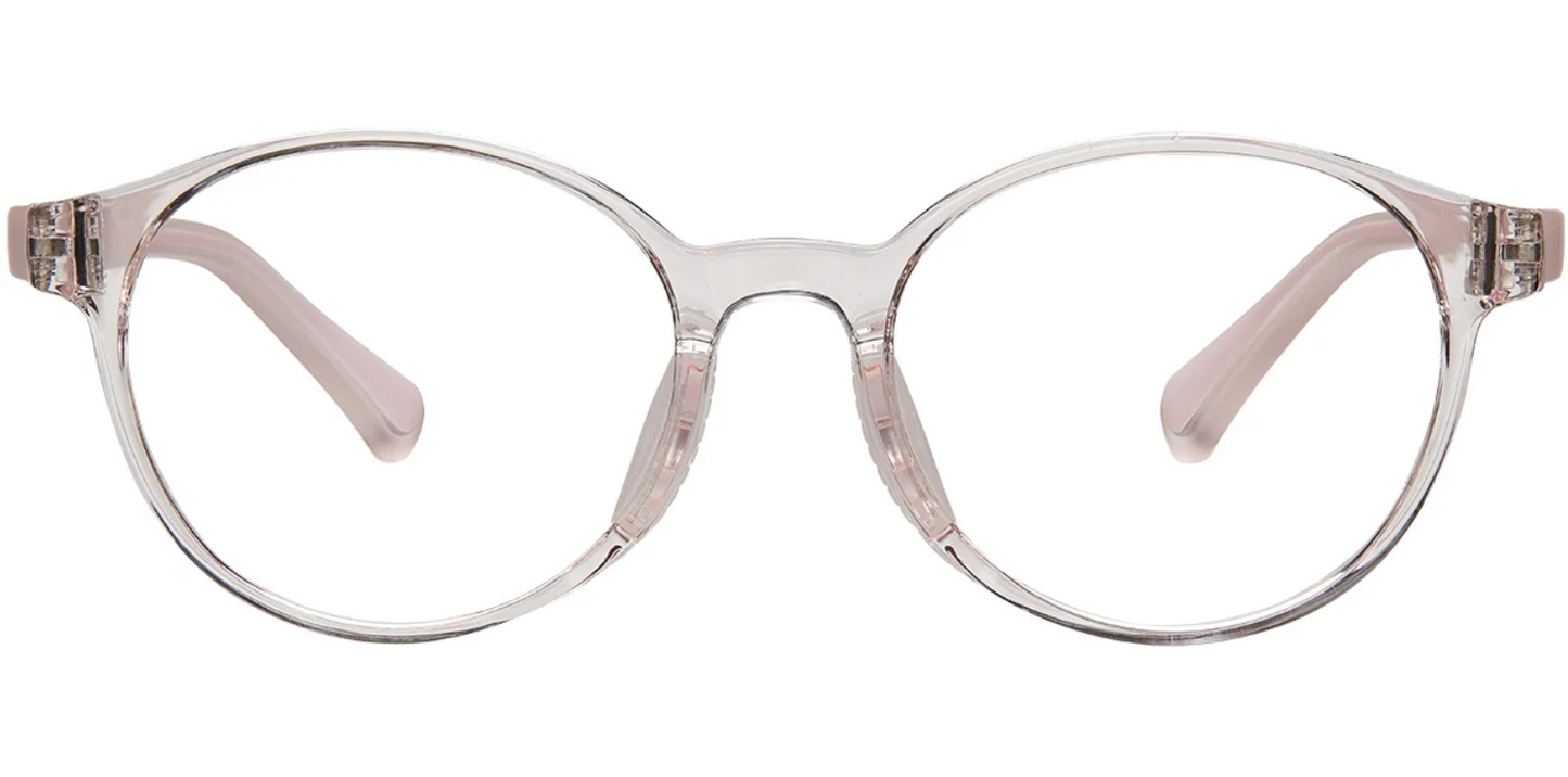 Kid's Round Frame F5093