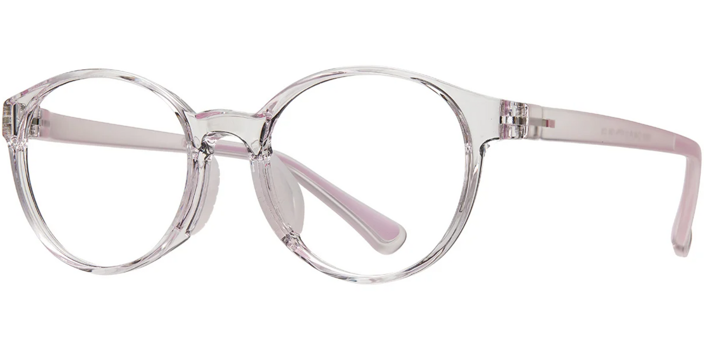 Kid's Round Frame F5093