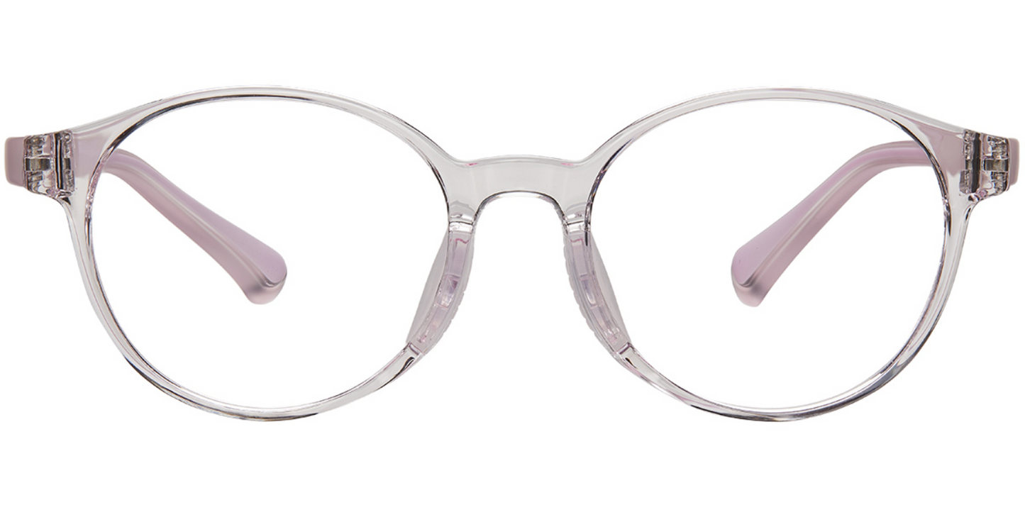 Kid's Round Frame F5093