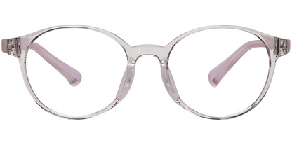 Kid's Round Frame F5093