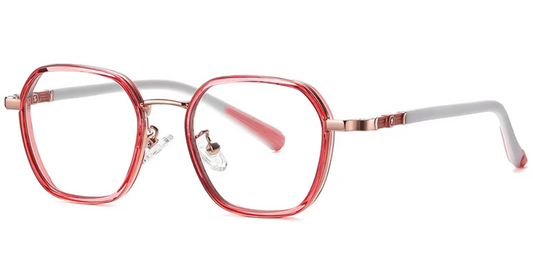 Kids Geometric Frame F3653