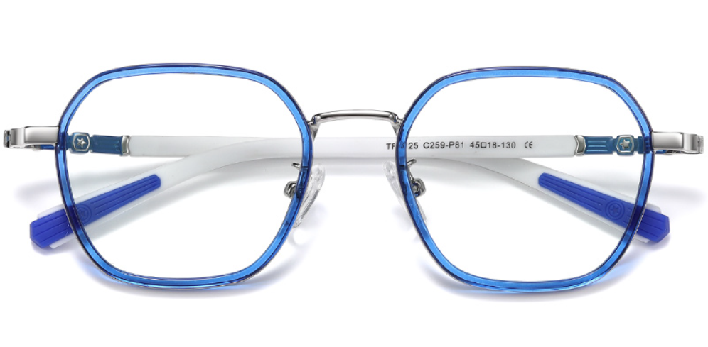 Kids Geometric Frame F3653