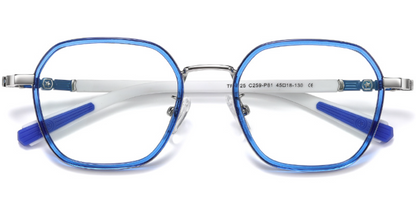 Kids Geometric Frame F3653