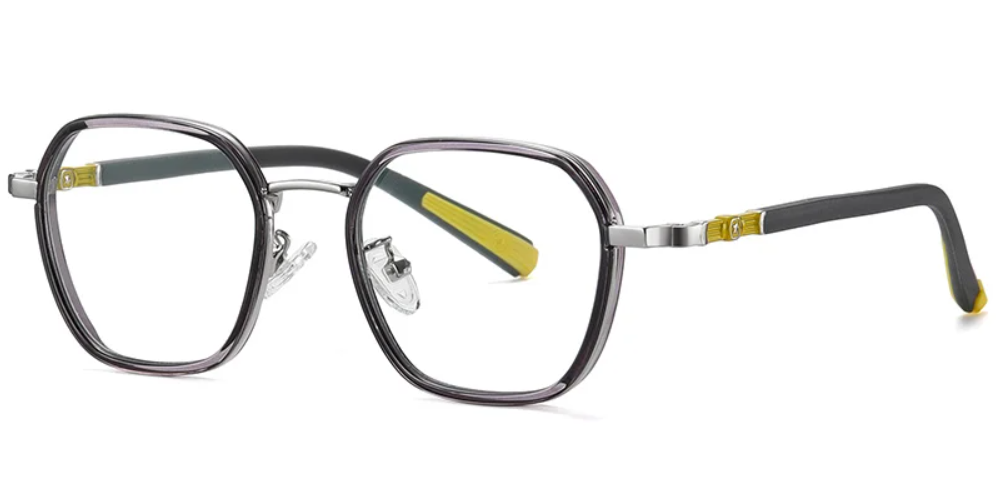 Kids Geometric Frame F3653