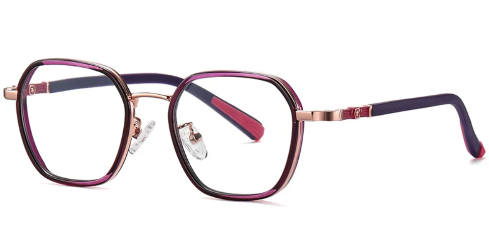 Kids Geometric Frame F3653