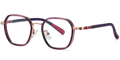 Kids Geometric Frame F3653