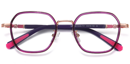 Kids Geometric Frame F3653