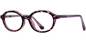 Kids Oval Frame F3791