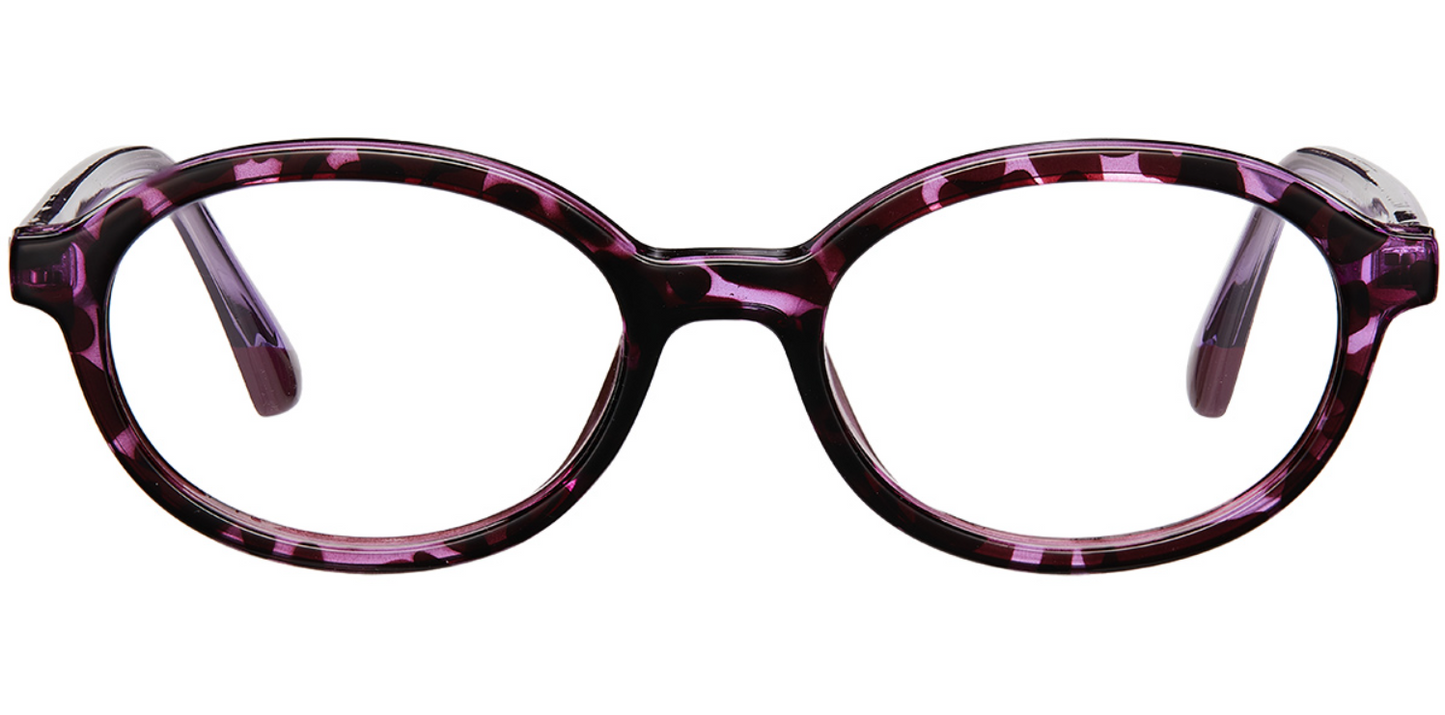 Kids Oval Frame F3791