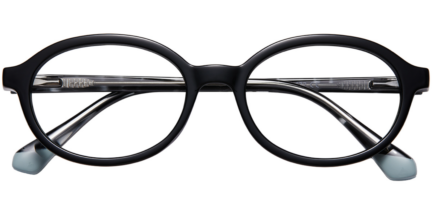 Kids Oval Frame F3791