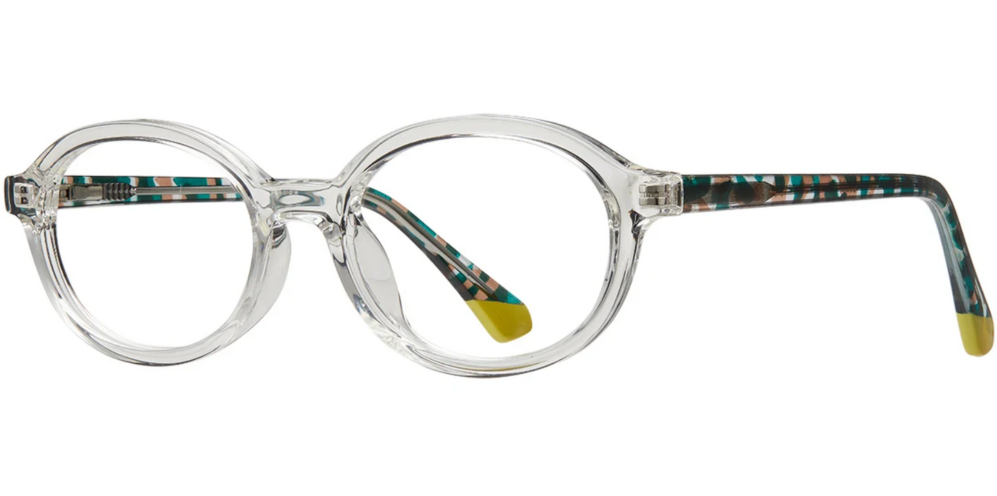 Kids Oval Frame F3791