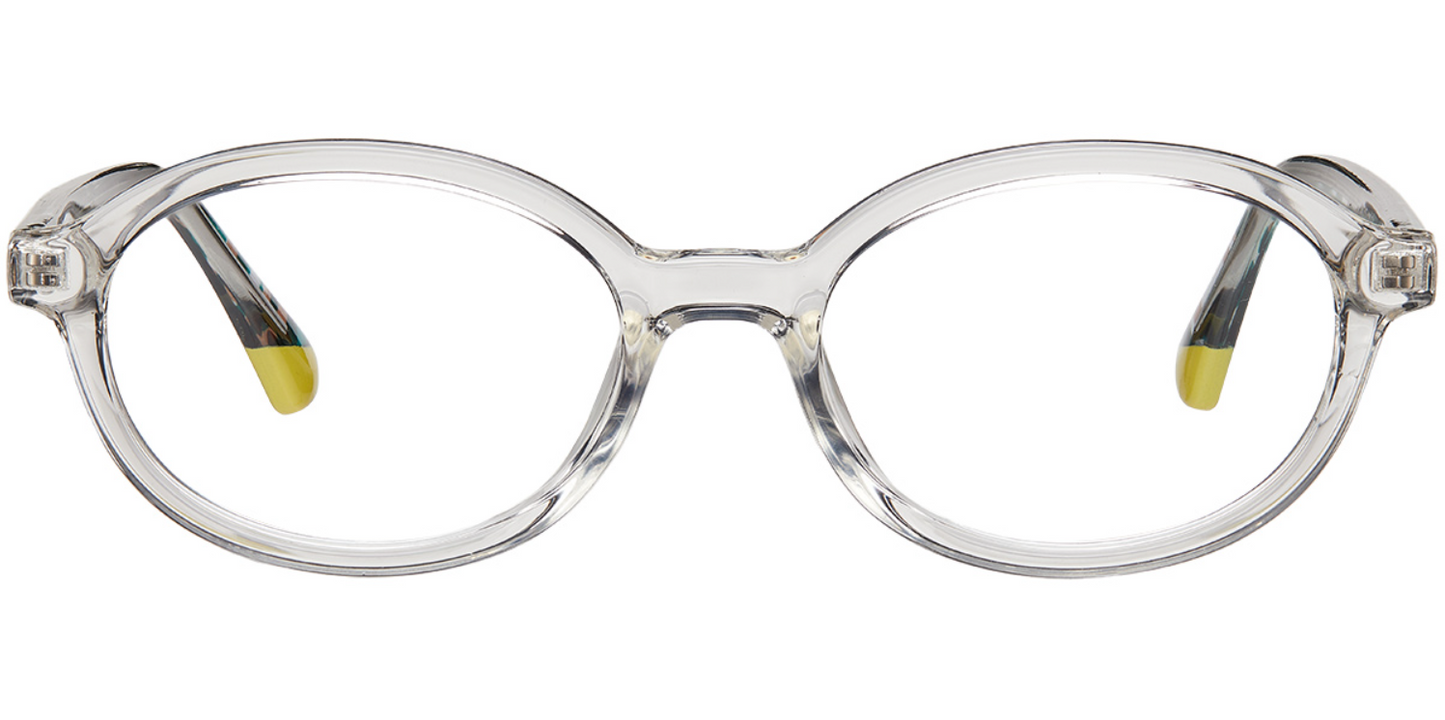 Kids Oval Frame F3791