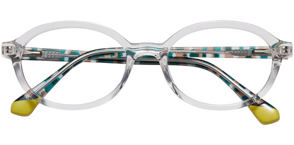 Kids Oval Frame F3791