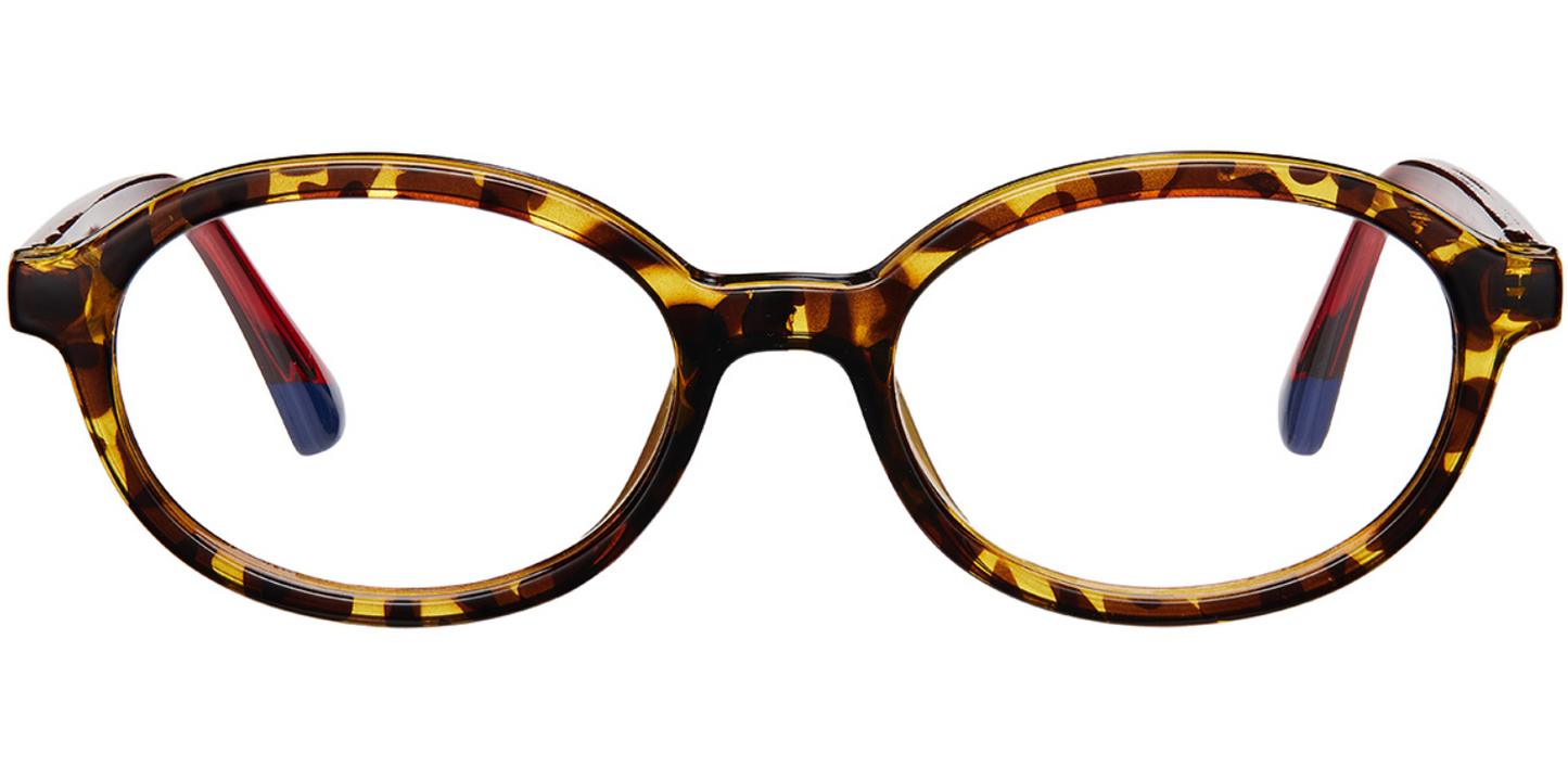 Kids Oval Frame F3791