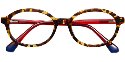 Kids Oval Frame F3791