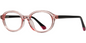 Kids Oval Frame F3791