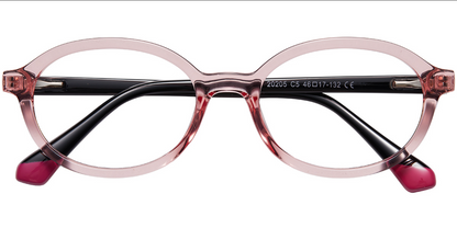 Kids Oval Frame F3791