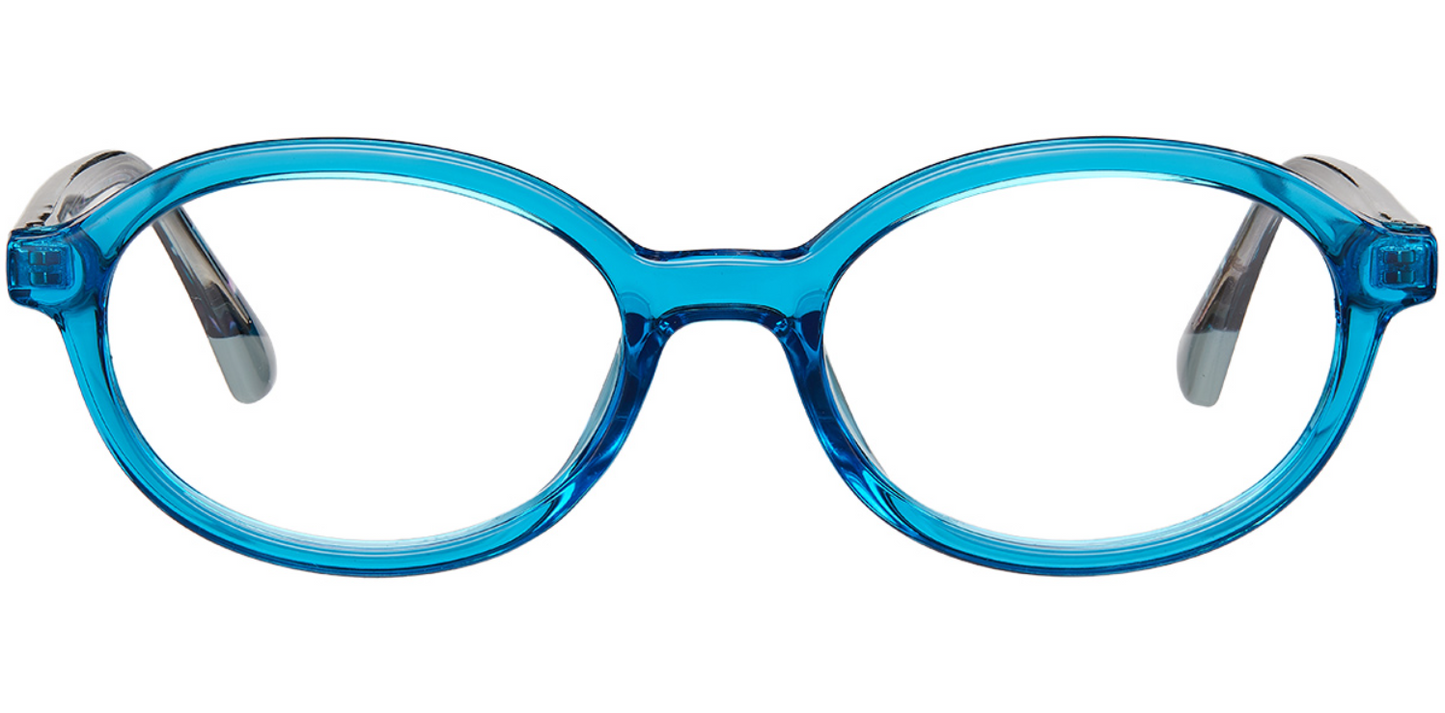 Kids Oval Frame F3791