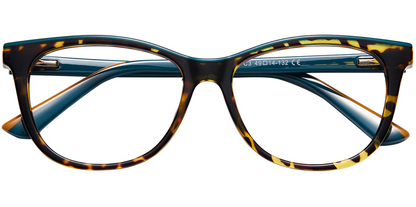 Kids Oval Frame F3793