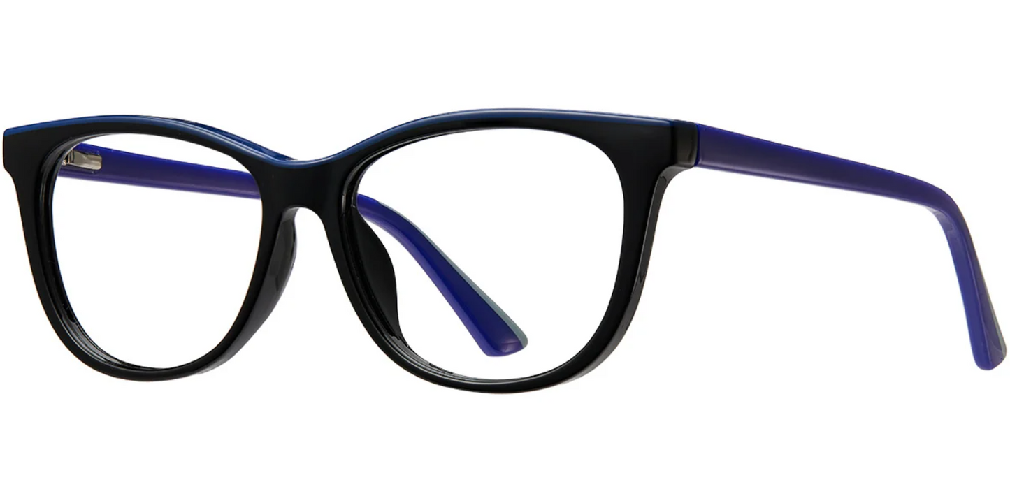 Kids Oval Frame F3793