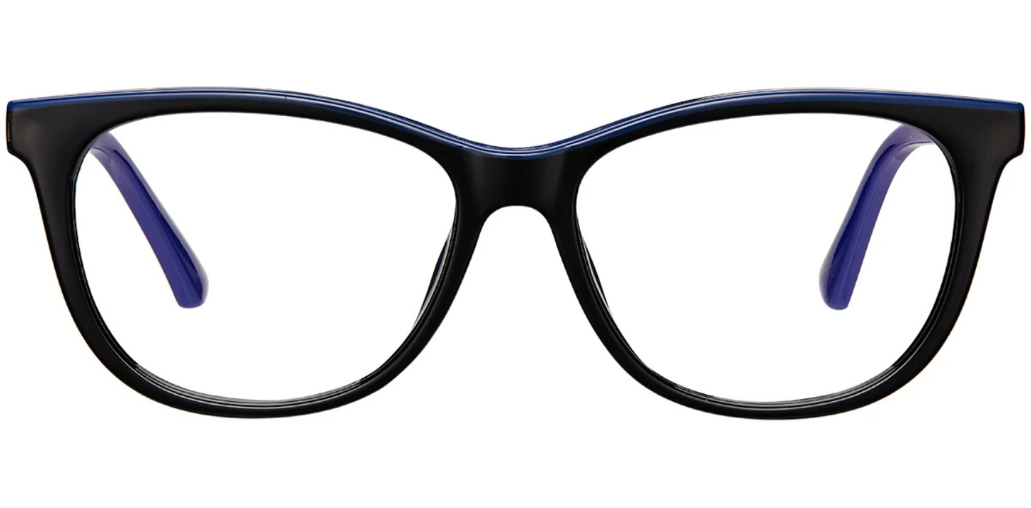 Kids Oval Frame F3793