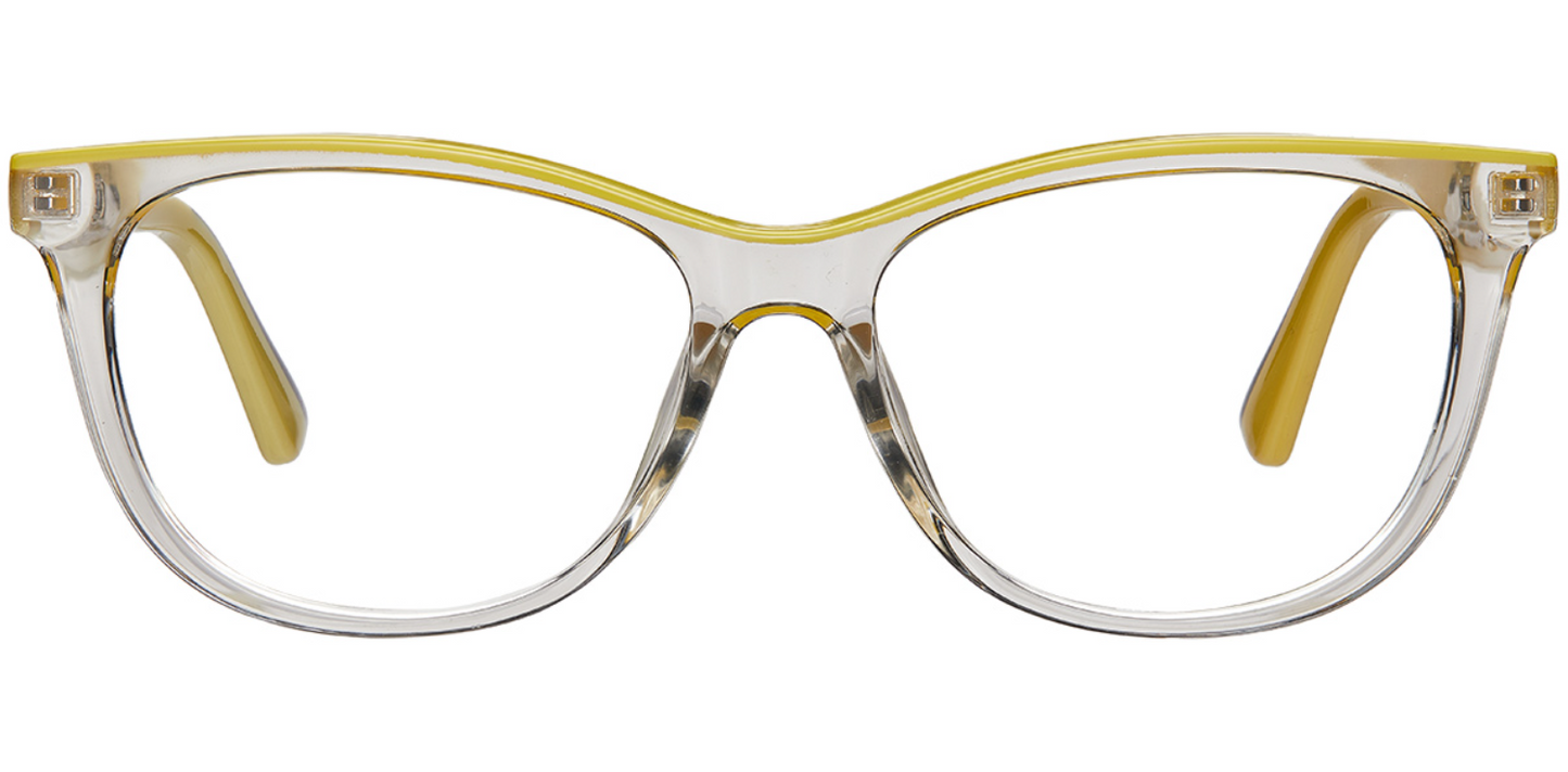 Kids Oval Frame F3793