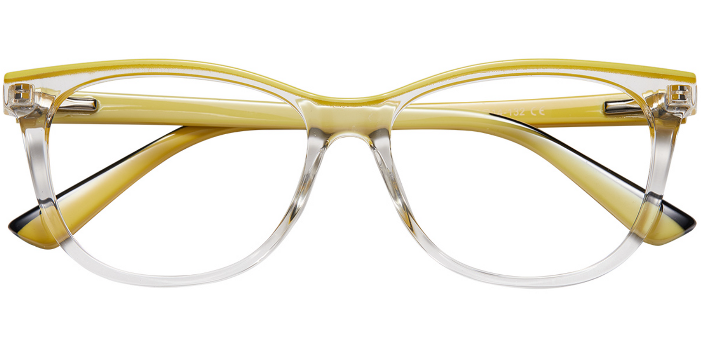 Kids Oval Frame F3793