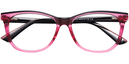 Kids Oval Frame F3793