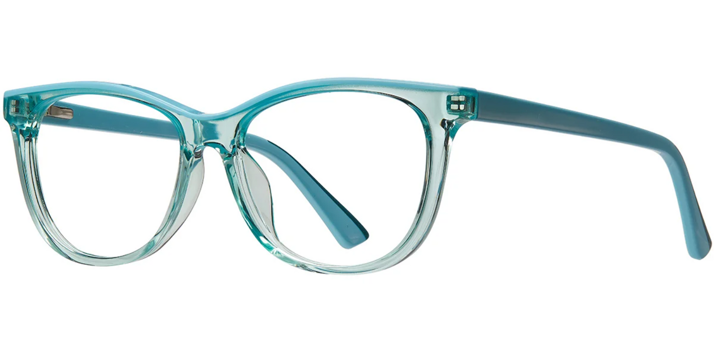 Kids Oval Frame F3793