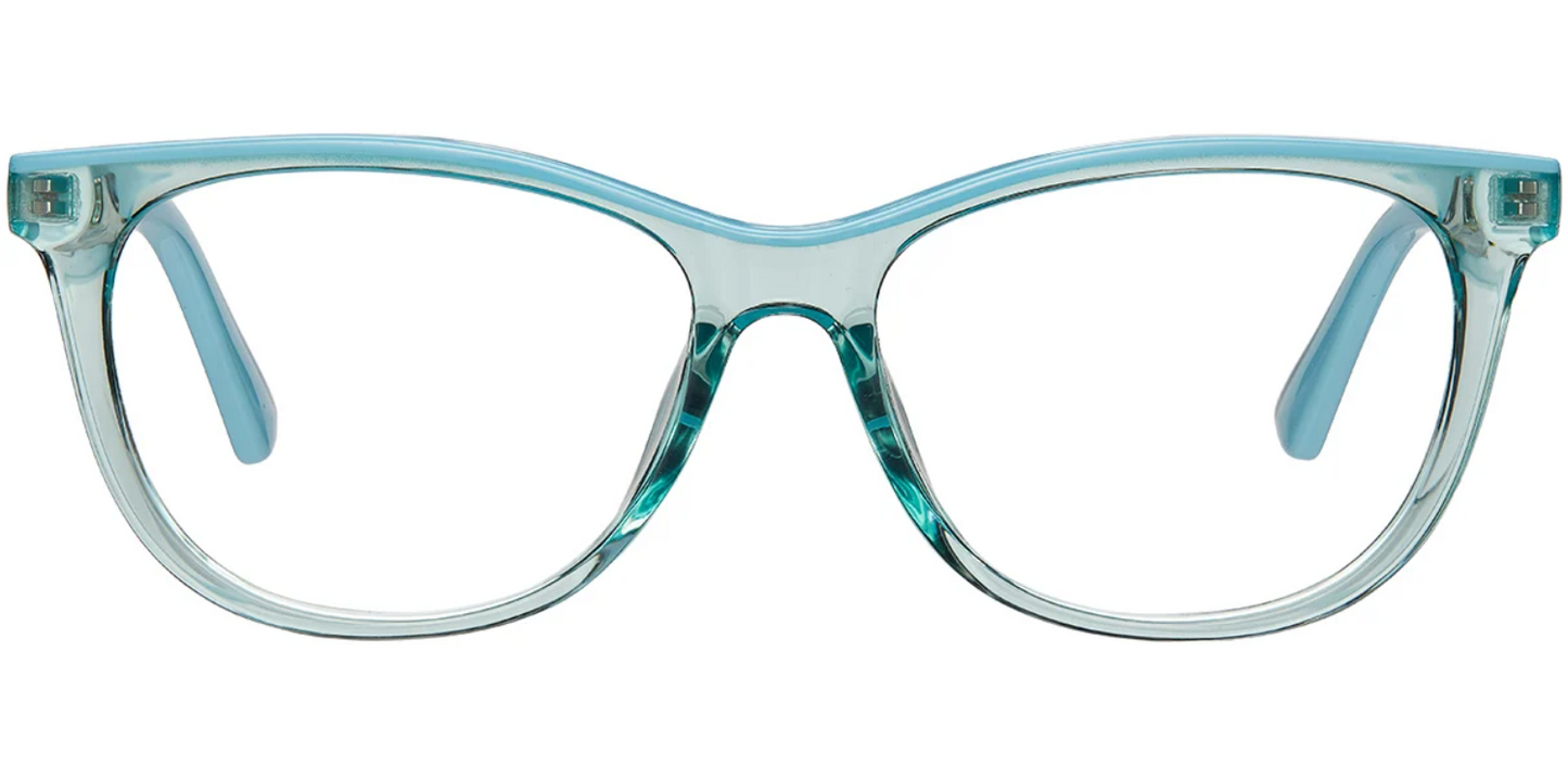 Kids Oval Frame F3793