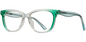 Kids Oval Frame F3794