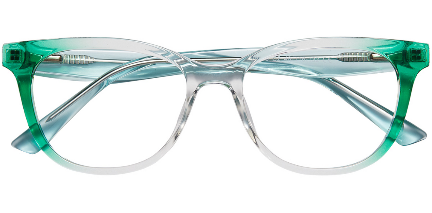 Kids Oval Frame F3794