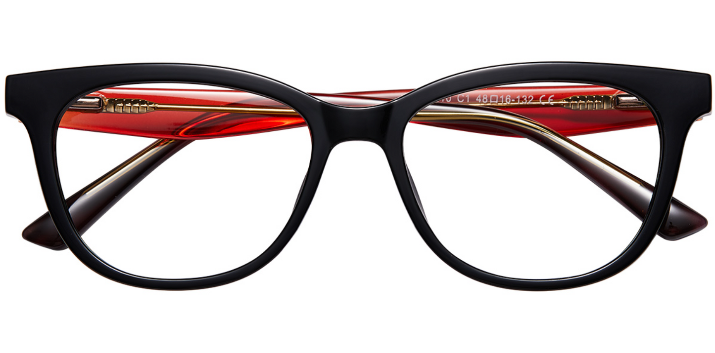 Kids Oval Frame F3794