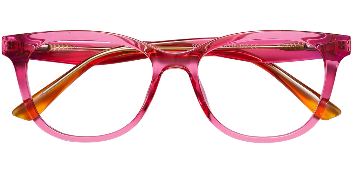 Kids Oval Frame F3794