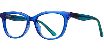 Kids Oval Frame F3794