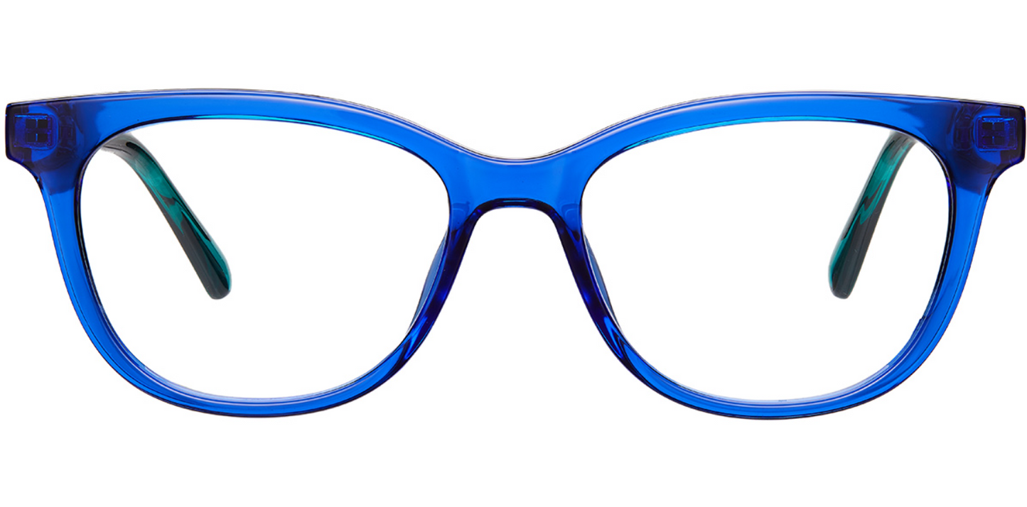 Kids Oval Frame F3794