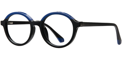 Kids Oval Frame F3843