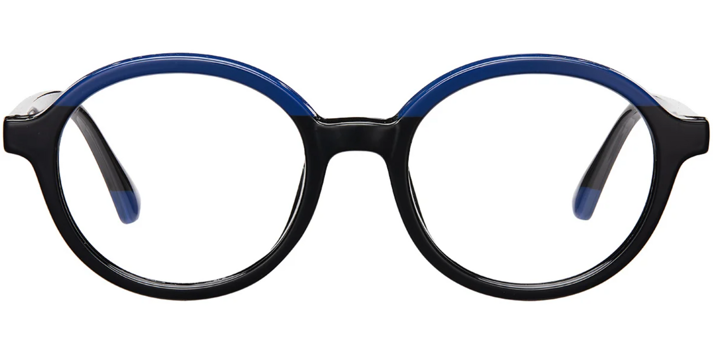 Kids Oval Frame F3843