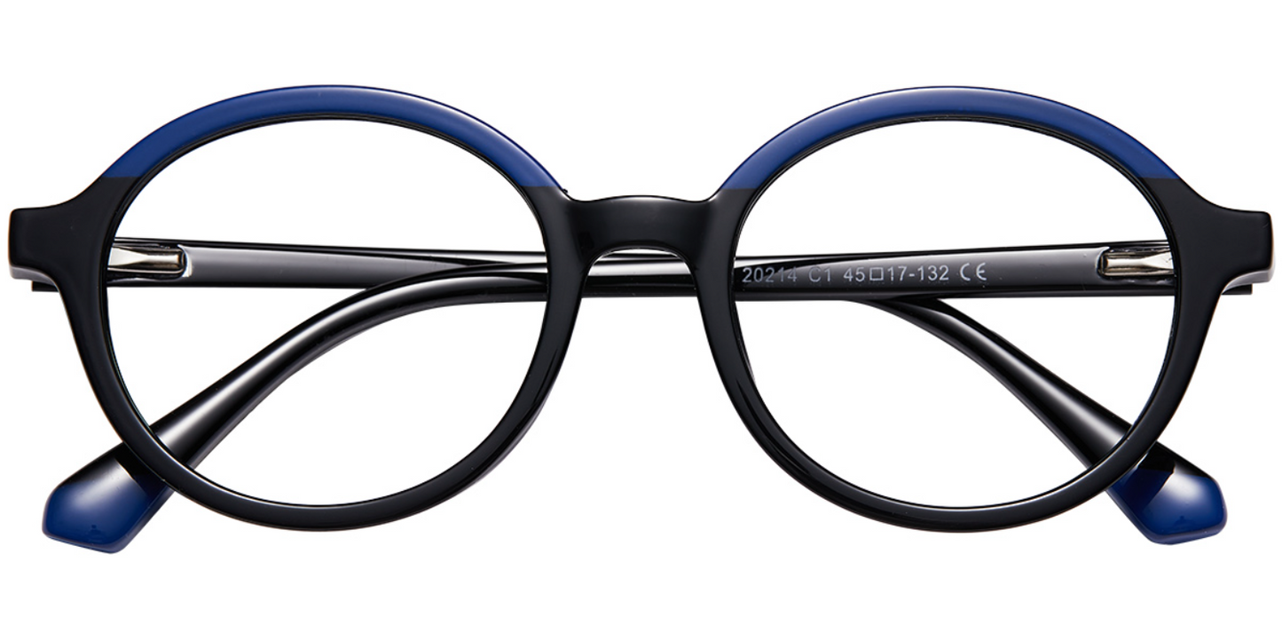 Kids Oval Frame F3843