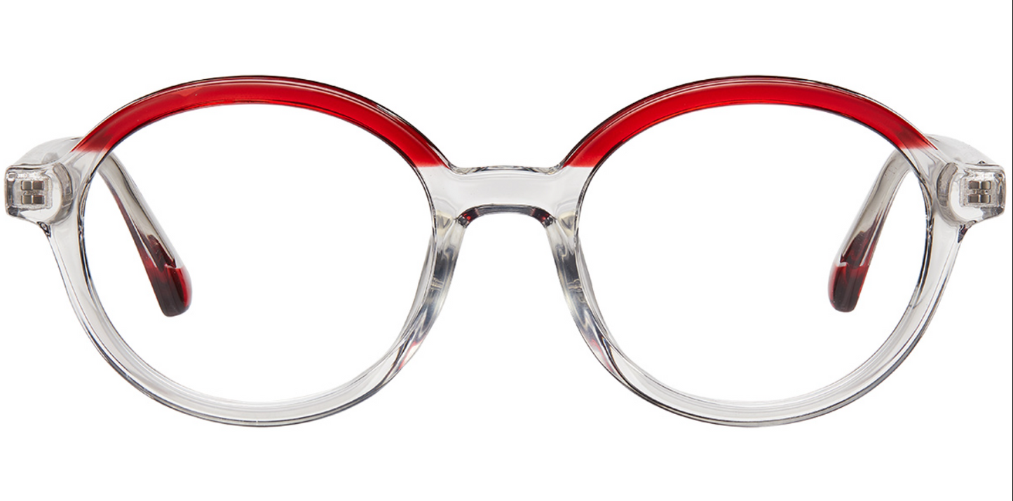 Kids Oval Frame F3843