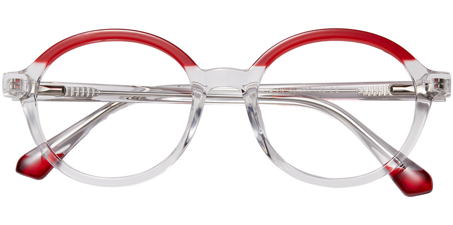 Kids Oval Frame F3843
