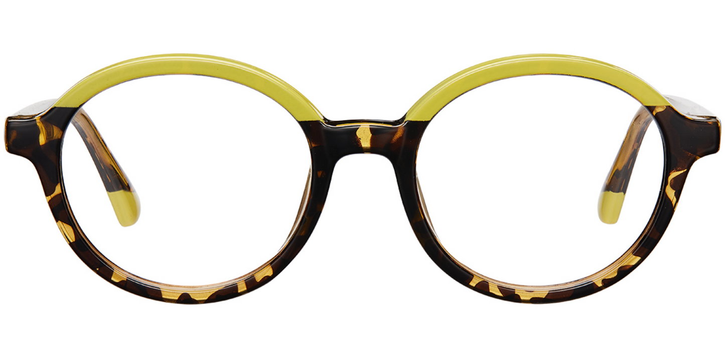 Kids Oval Frame F3843