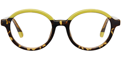 Kids Oval Frame F3843