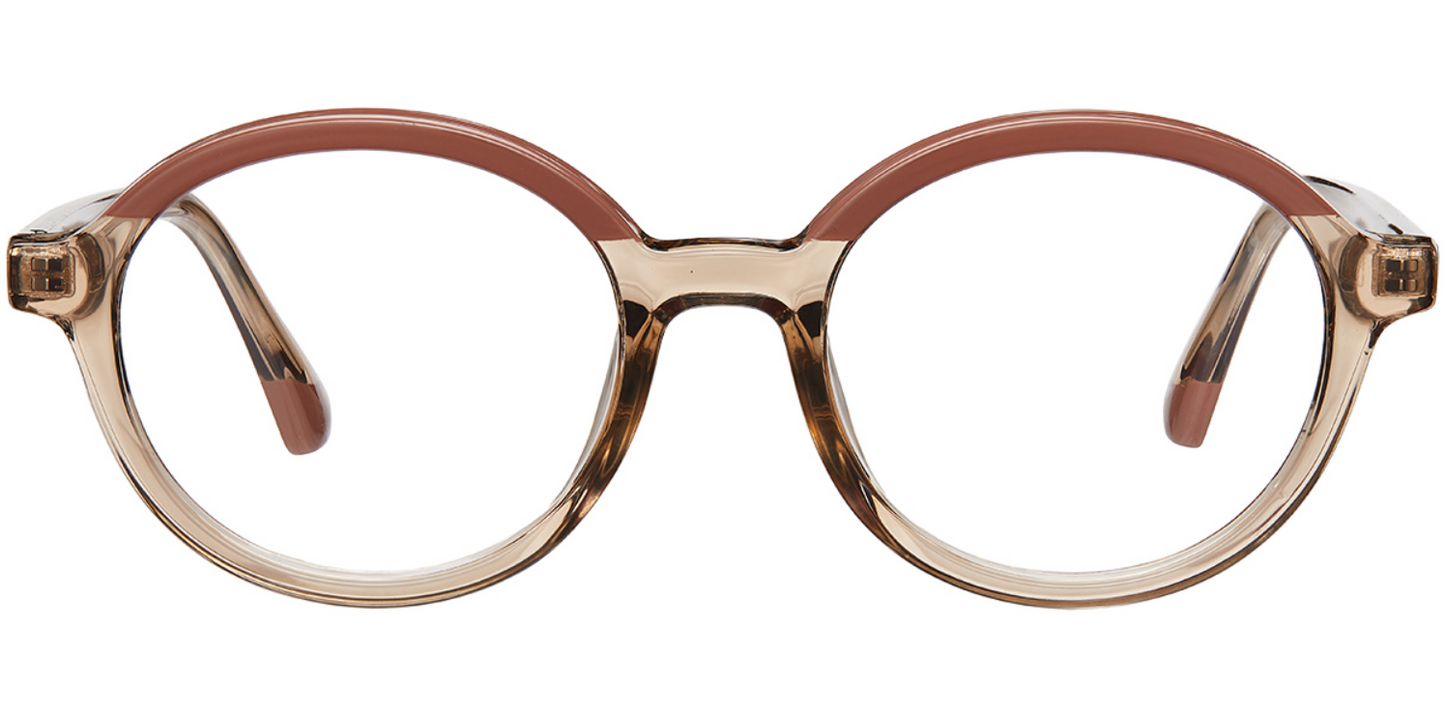 Kids Oval Frame F3843