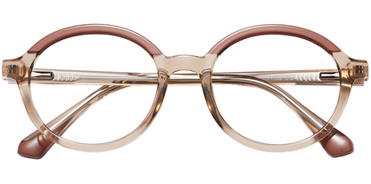 Kids Oval Frame F3843