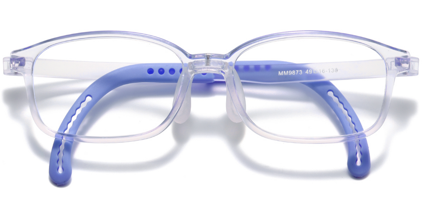 Kid's Rectangle Frame F4696