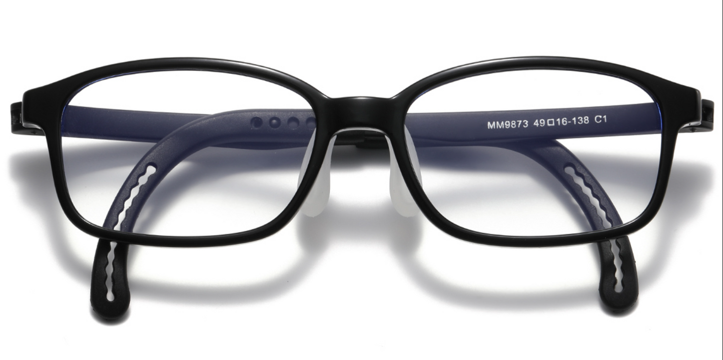 Kid's Rectangle Frame F4696