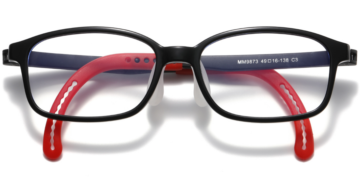 Kid's Rectangle Frame F4696