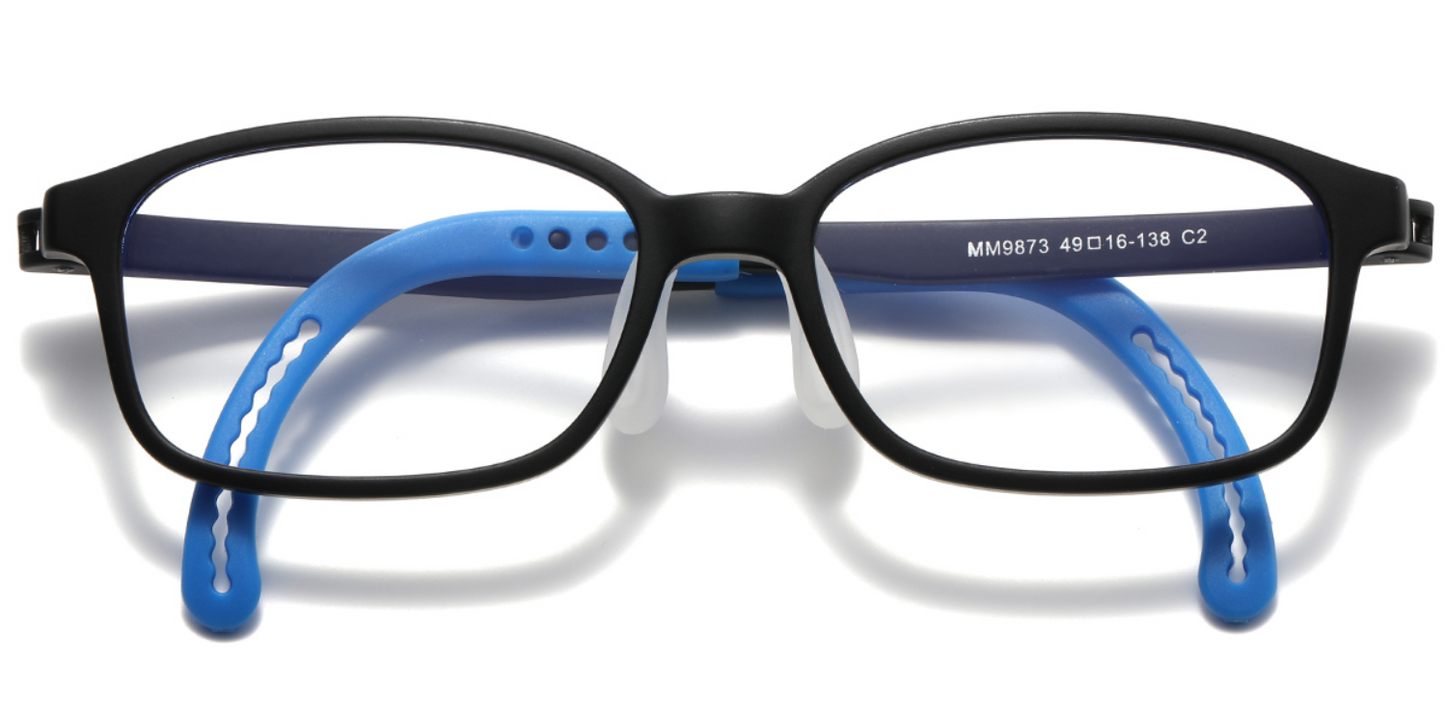 Kid's Rectangle Frame F4696