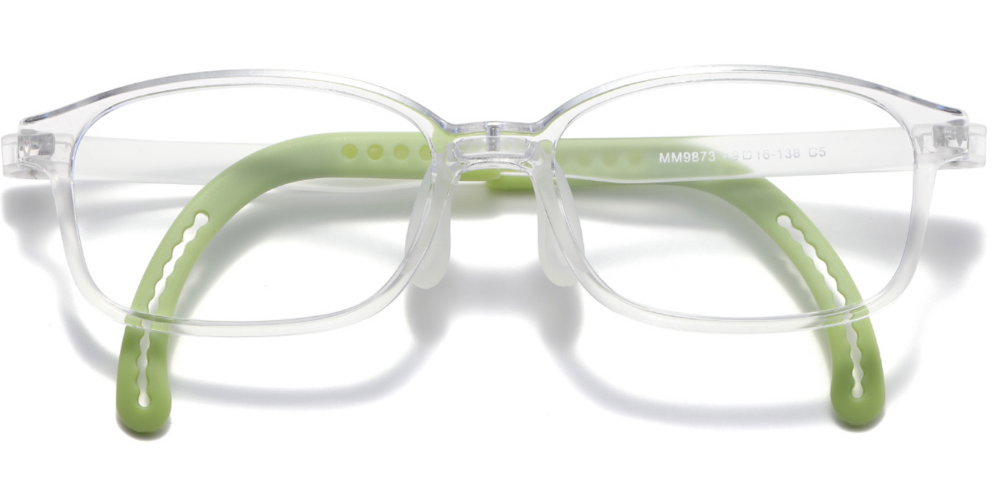 Kid's Rectangle Frame F4696